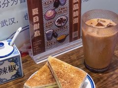 奶油多士-左记港食(融科天城店)