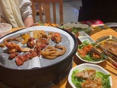 -胖记烤肉(江汉路店)