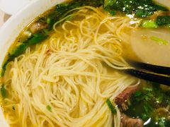 -西部马华清真兰州牛肉面·烧烤夜市(关东店)