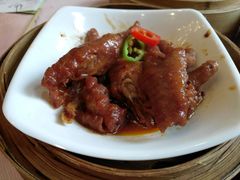 红腰豆蒸凤爪-东方御宴海鲜酒楼(棕泉酒店)
