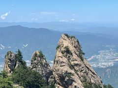 -老君山风景名胜区