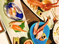 刺身-蟹道乐(京都本店)
