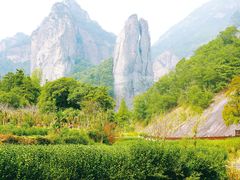 -雁荡山风景名胜区