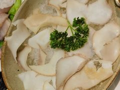 -得意咚瓜·顺德鱼生·冬瓜火锅(深圳首店)