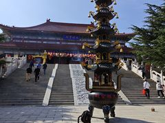 -龙口南山旅游景区