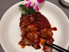 广式蜜汁叉烧-湖锦酒楼(八一路店)