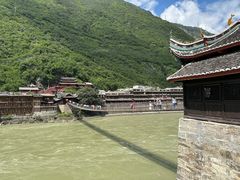 -泸定桥景区