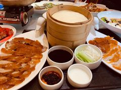 东坡烤鸭-眉州东坡(通州店)