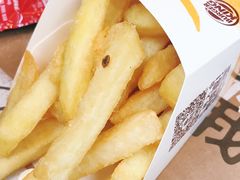 -汉堡王(北京三里屯购物中心)