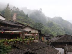 -林坑古村落