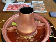 -前门杨记·铜锅涮肉(王府井·故宫店)