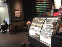 -星巴克(宝山万达店)