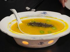 小米炖辽参-RIVIERA 松鹤楼(外滩店)