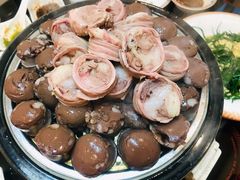 血肉肠-一招鲜·全羊铺·蒙古奶茶(五一北路店)