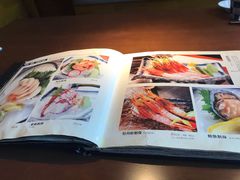菜单-千代武日本料理(爱建店)