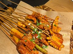 -花盐街·四川乐山小吃(西单大悦城店)