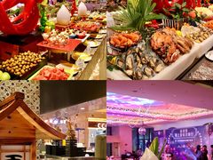 -骊韵咖啡厅(深圳中海凯骊酒店)
