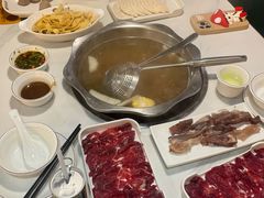 -潮汕大目牛肉火锅(上梅林店)