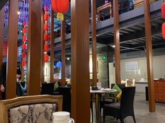 大堂-滇越乘象云南餐厅(豆各庄店)