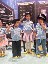 -奈尔宝·儿童乐园·亲子餐厅(苏州大悦城店)