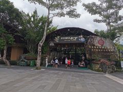 -海南槟榔谷黎苗文化旅游区