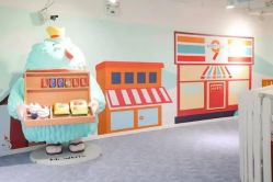 -Eureka优瑞卡儿童主题乐园(合生汇购物中心店)