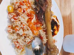 -零·壹新疆羊肉抓饭