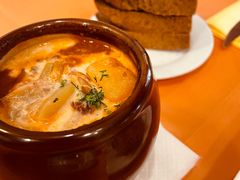 罐焖牛肉-老井俄式餐厅