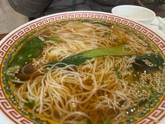 酸汤面-天龙宝严素食馆(大兴善寺店)