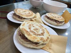 -子午路张记肉夹馍(翠华路店)