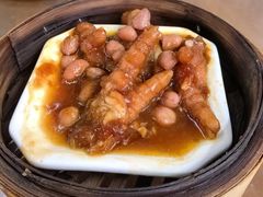 鸡爪-阿弟早茶大排档(九村店)