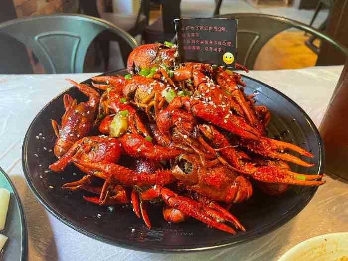 巴厘龙虾(沙湖店)-"万万没想到4月就要等40多个号了……只点.