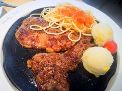 -豪客来牛排(鼓楼名店街店)