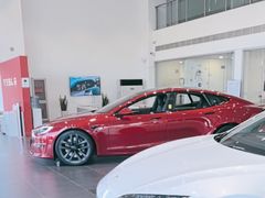 -TESLA 特斯拉(北京南四环中路特斯拉中心)