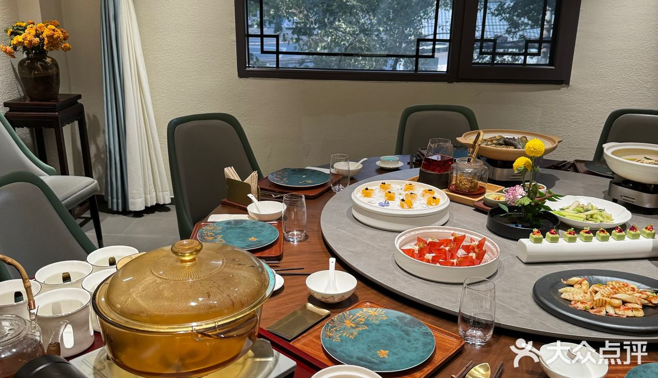 不是老武汉人，根本不知道的高端私房菜！！！