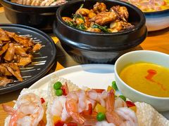 -竹里馆·淮扬菜·功夫茶(老门东店)