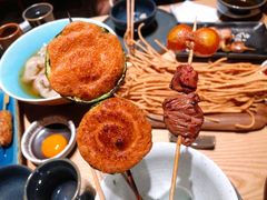 明太子西葫芦-人间酒暖·Go blanc·烧鸟·深夜食堂(陆家嘴店)