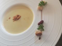 玉米奶油汤-HIGH FIVE哈福手工汉堡(桂林路店)