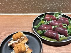 -RONIN Snack Bar