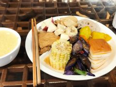 -妙醍醐素食自助餐馆(杭州香积寺店)