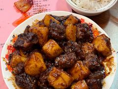 -谢记上海大排档(长寿路店)
