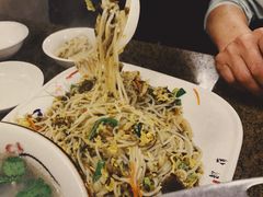 糟菜炒粉干-旺达·福州菜(正大广场店)