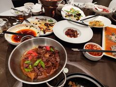 -南京空港温德姆花园酒店·MTF满庭芳中餐厅