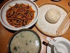-粥全粥到海鲜家常菜·海肠捞饭(嫩江路店)