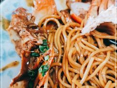 -许村蟹面(海宁许村大道店)