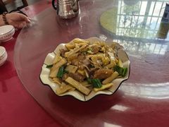 -华园农庄·特色炭烧鸡·北江河鲜