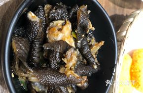 Spicy麻 Chicken Claw