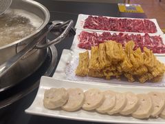 -潮汕美牛肉丸火锅店(天宁寺店)