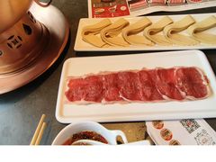 -清真·鸦儿李记·涮肉(月坛店)