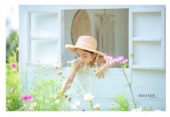 -DORA kids 朵拉儿童摄影花园店